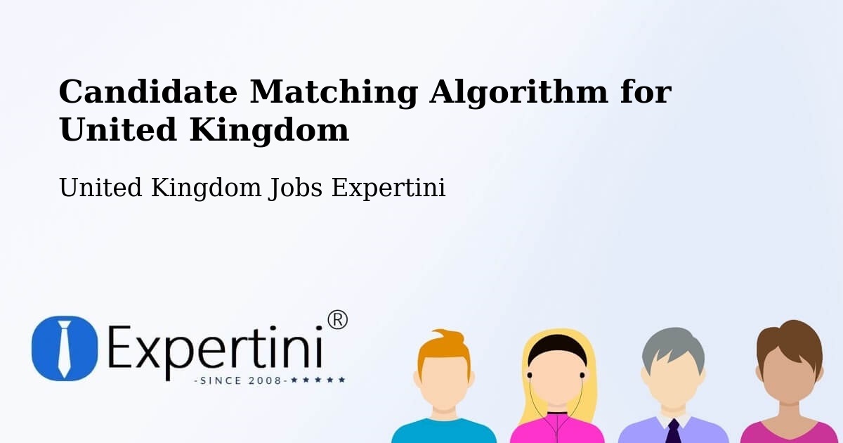 Candidate Matching Algorithm Overview – Ashbourne - United Kingdom Jobs Expertini