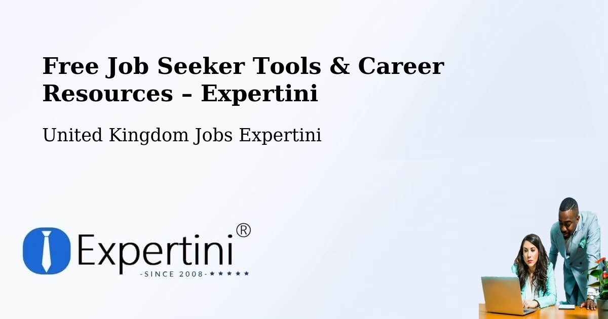 Free Job Seeker Tools & Career Resources – Ashbourne - Ashbourne, United Kingdom Jobs Expertini