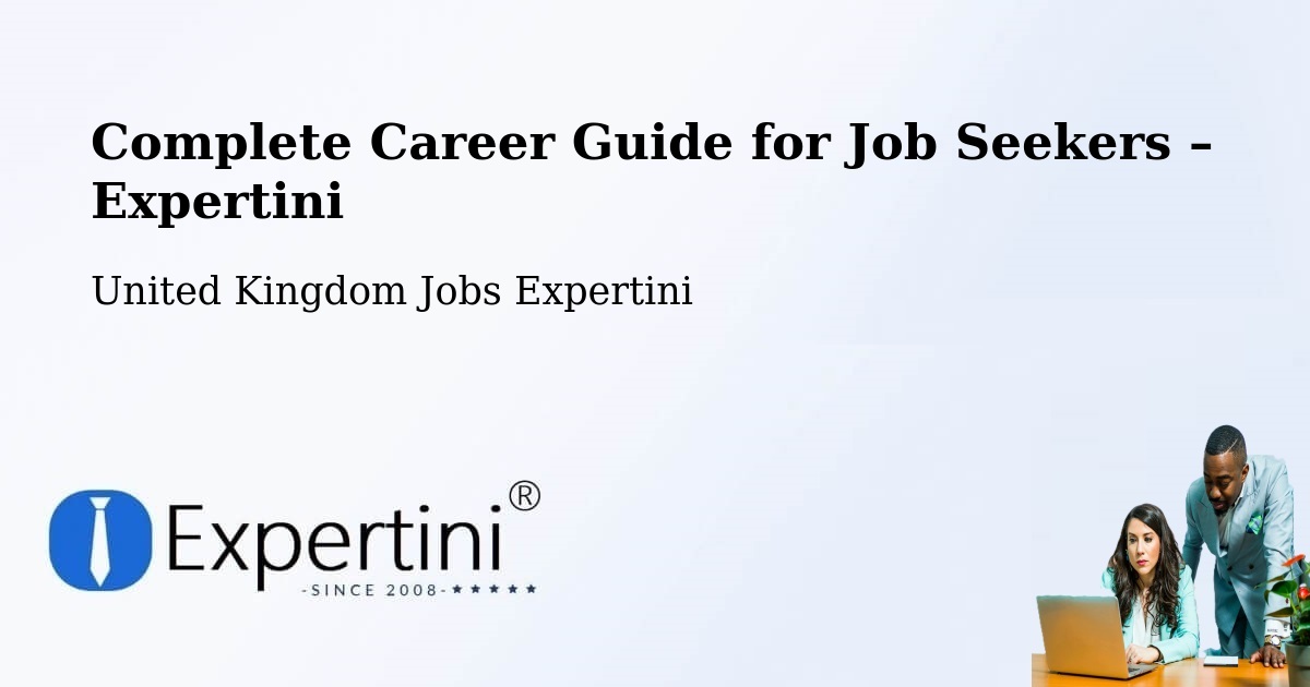 Career Guide for Job Seekers – Ashbourne - Ashbourne, United Kingdom Jobs Expertini