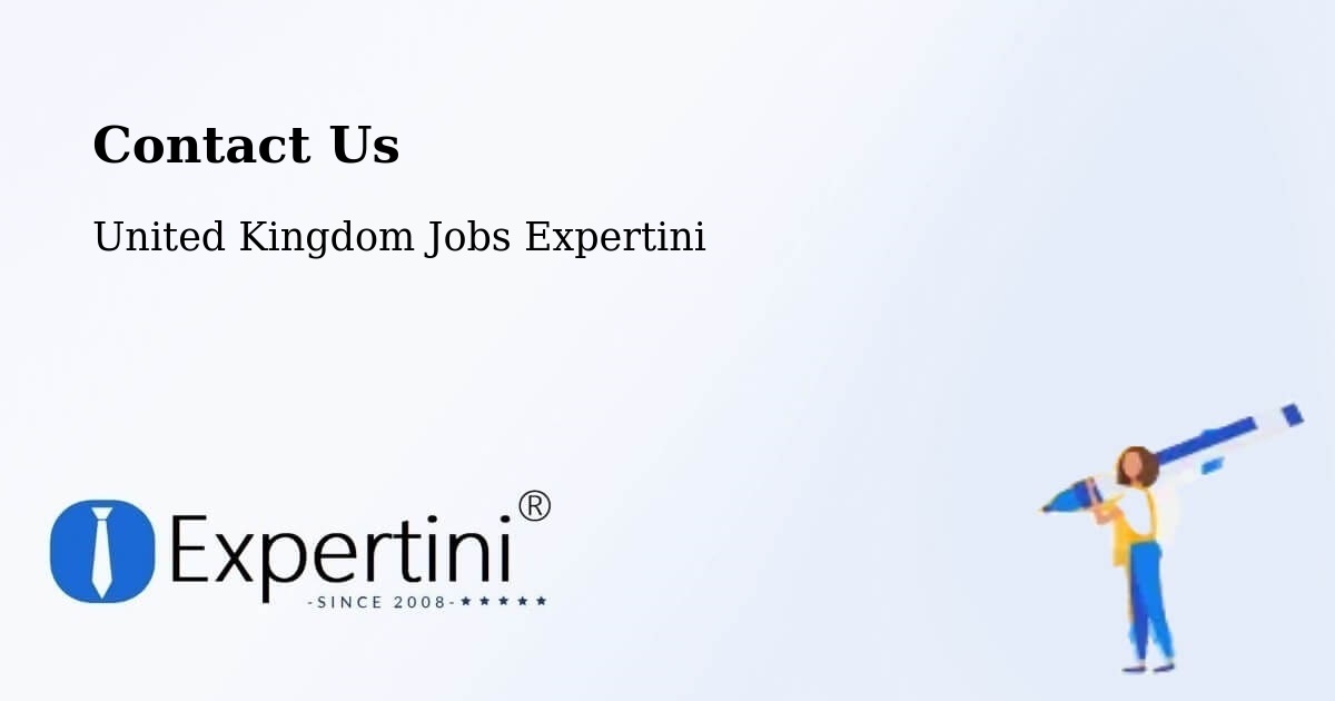 Contact Expertini – Ashbourne - United Kingdom Jobs Expertini