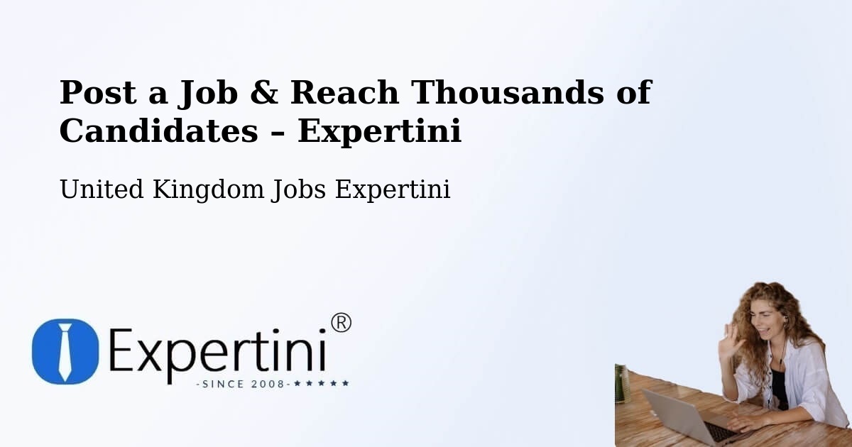 Post a Job in Ashbourne – Hire the Right Talent - Ashbourne, United Kingdom Jobs Expertini