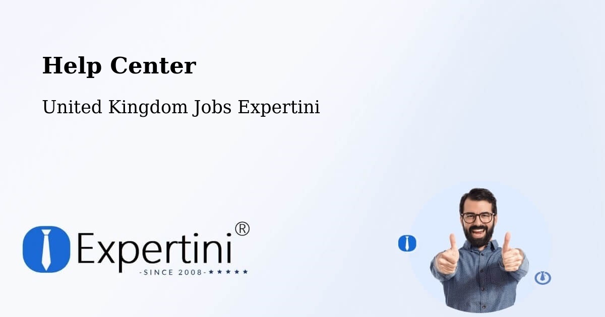 Help Center – Ashbourne - United Kingdom Jobs Expertini