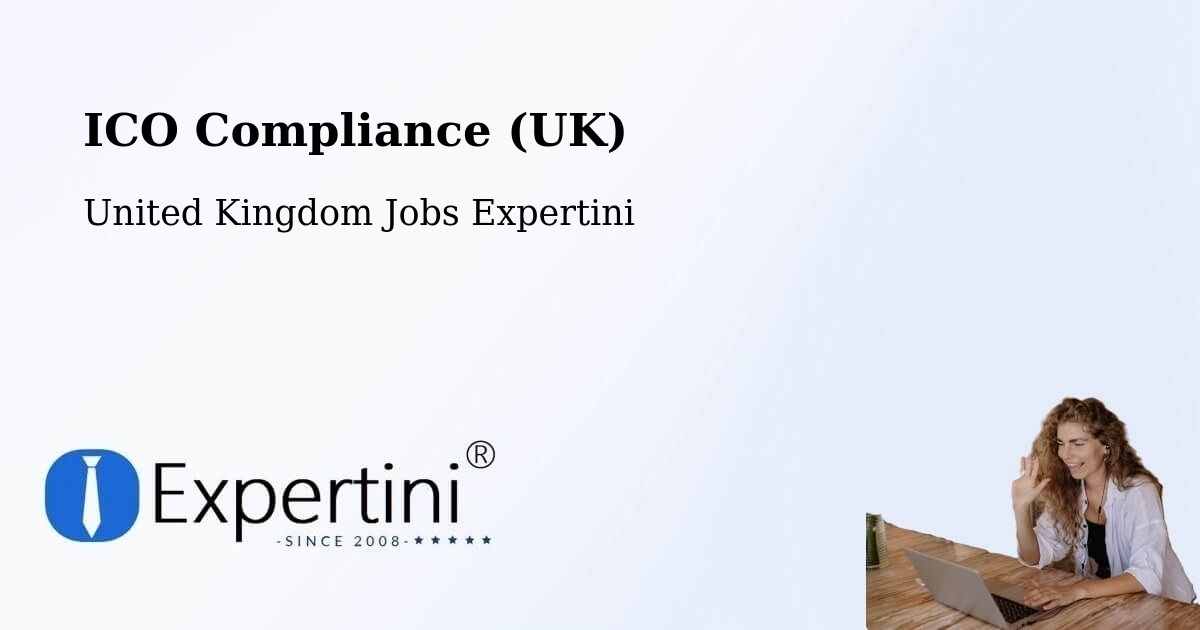 UK Data Protection & ICO Compliance – Ashbourne - United Kingdom Jobs Expertini