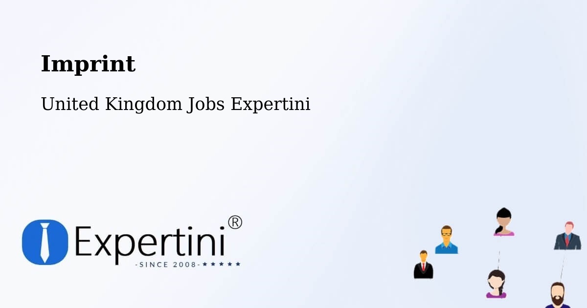 Imprint – Ashbourne - United Kingdom Jobs Expertini