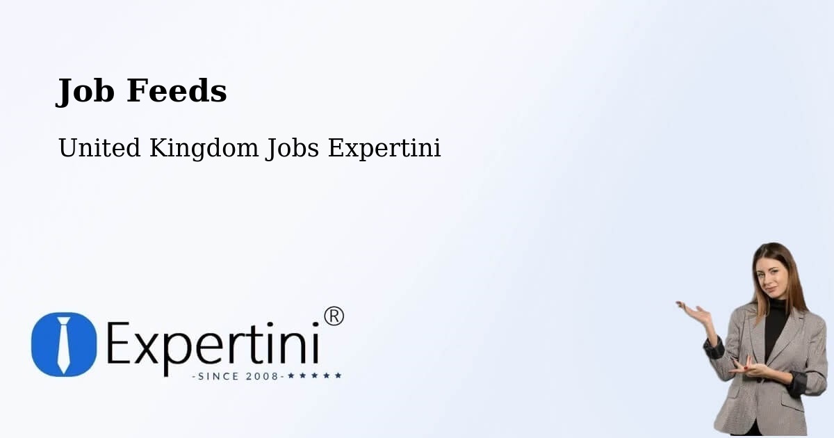 Job Listings Feed – Ashbourne - United Kingdom Jobs Expertini