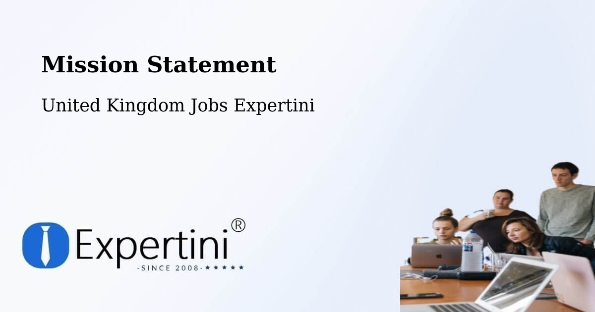 Corporate Mission – Ashbourne - United Kingdom Jobs Expertini