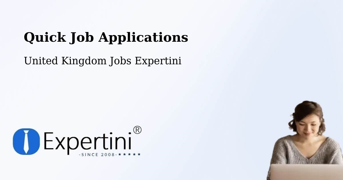 Quick Apply Feature – Ashbourne - United Kingdom Jobs Expertini
