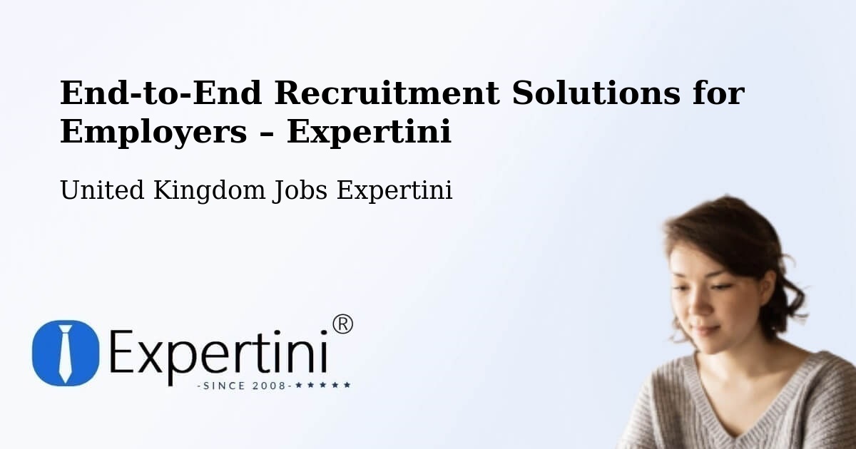 Recruitment Solutions for Employers – Ashbourne - Ashbourne, United Kingdom Jobs Expertini