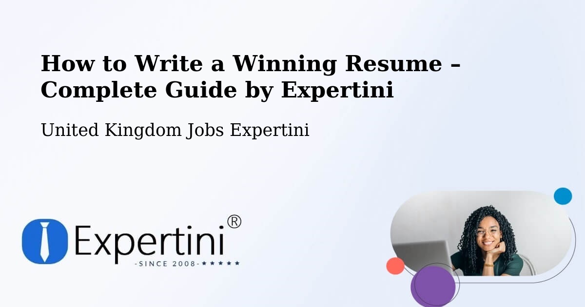 Resume Writing Guide for Job Seekers – Ashbourne - Ashbourne, United Kingdom Jobs Expertini