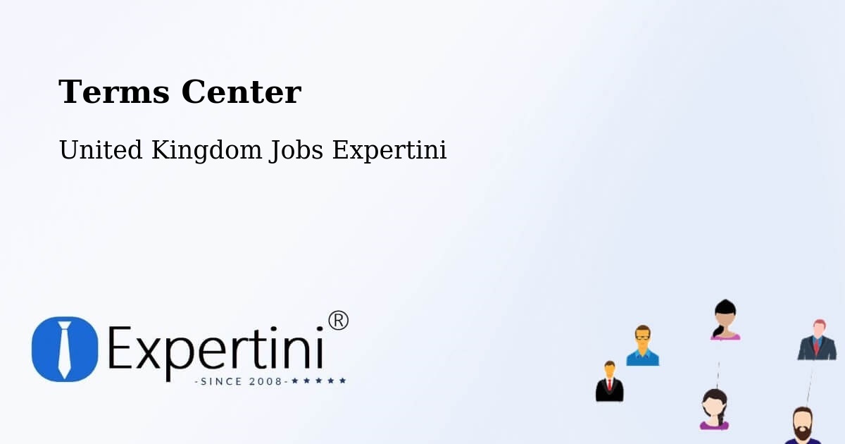 Terms of Service – Ashbourne - United Kingdom Jobs Expertini